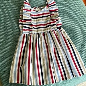 ❌SOLD❌ Stripped dress for back to school